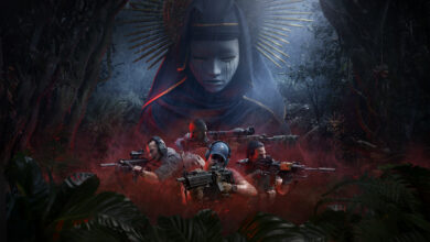 Ghost Recon Last rites