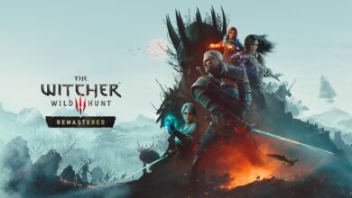The Witcher 3 Wild Hunt remaster