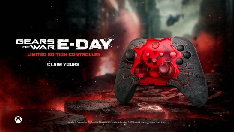 Gears of War: E-Day
