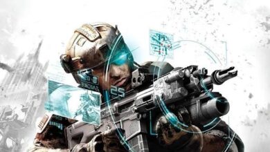 Ghost Recon Future Soldier