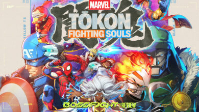marvel tokon fighting souls bossfight review