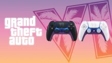 GTA 6 Limited Edition DualSense