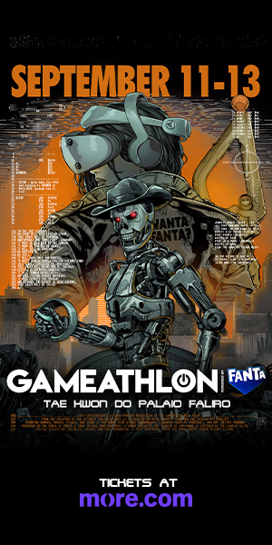 Gameathlon 2026