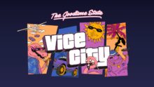 Grand Theft Auto VI The Goodtime State – Vice City Collection