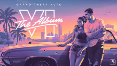 Grand Theft Auto VI gta 6 SOUNDTRACK