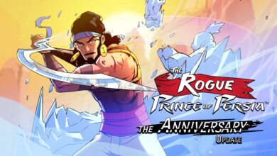 The Rogue Prince of Persia
