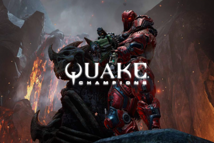 Quake Champions
