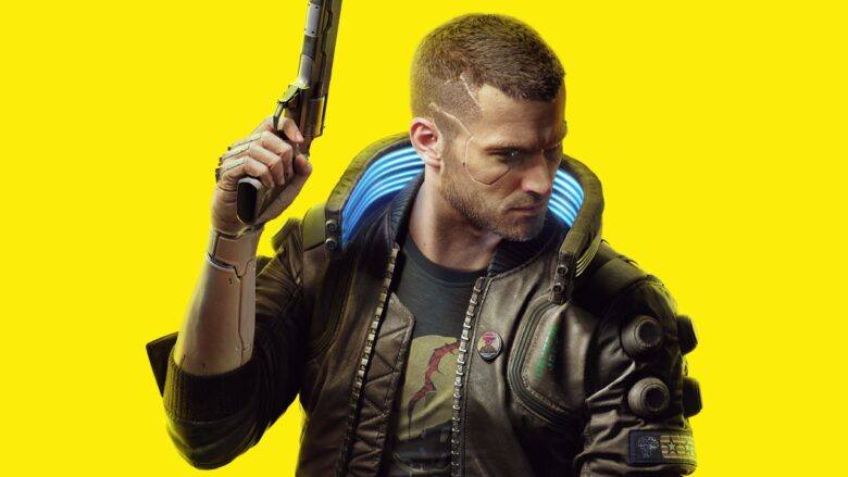 CYBERPUNK 2077