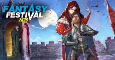 Fantasy festival 2k26