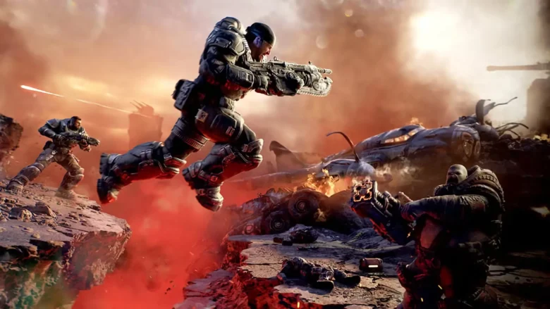 Gears of War: E-Day