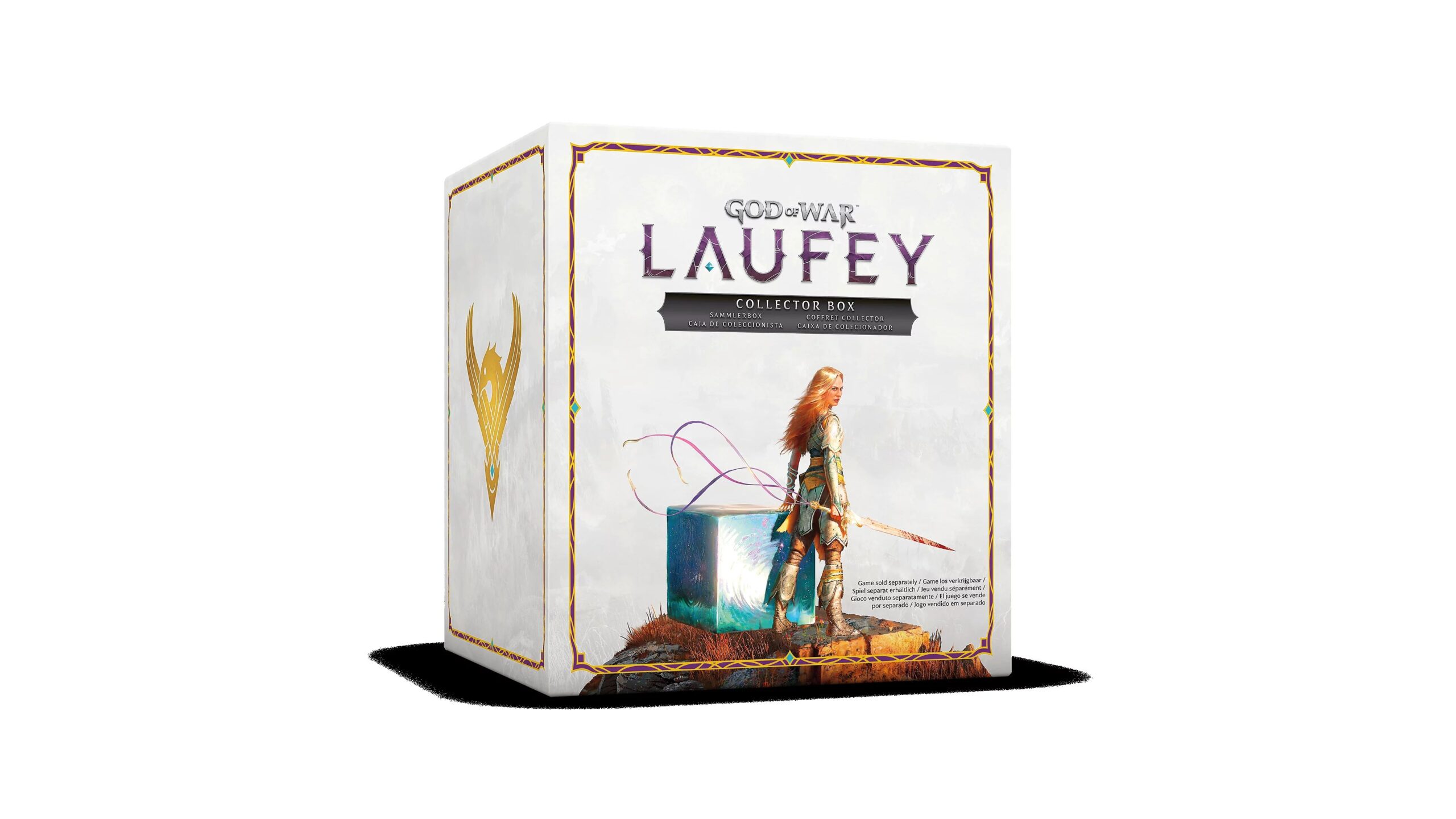 God of War Laufey