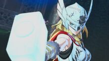 MARVEL Tokon Fighting Souls thor