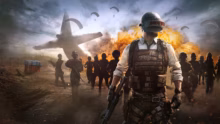 PUBG key art