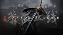 phantom blade zero key art