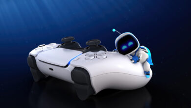 ps5 dualsense astrobot